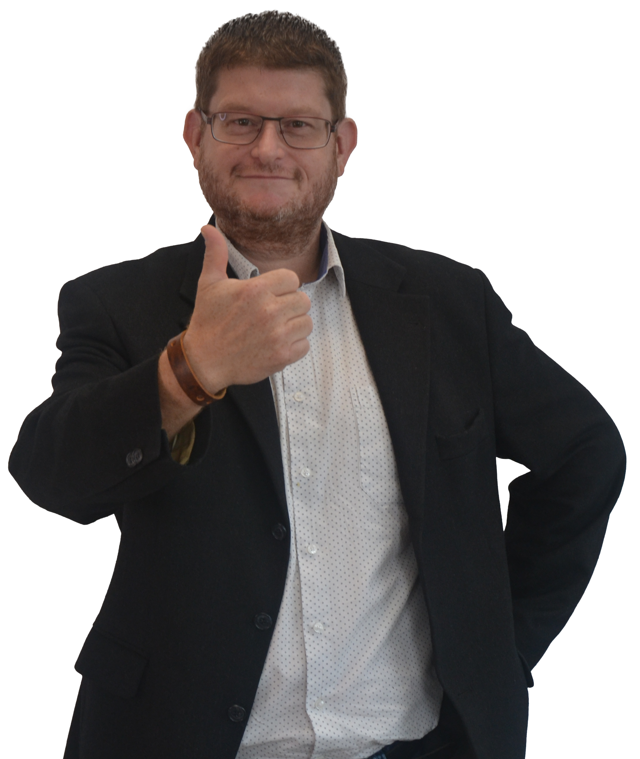 Alex Zechner von Energy Xperts bei der Energieberatung