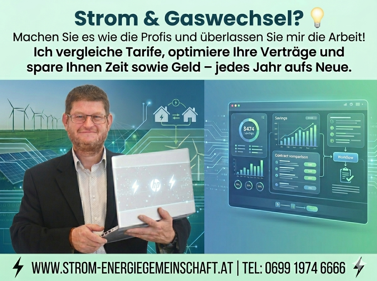 Stromanbieter wechseln und Energiekosten senken